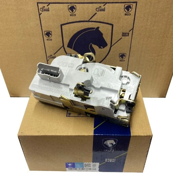 Peugeot 206 Ön Sol Kapı Kilidi Isaco Orjinal ürün görseli