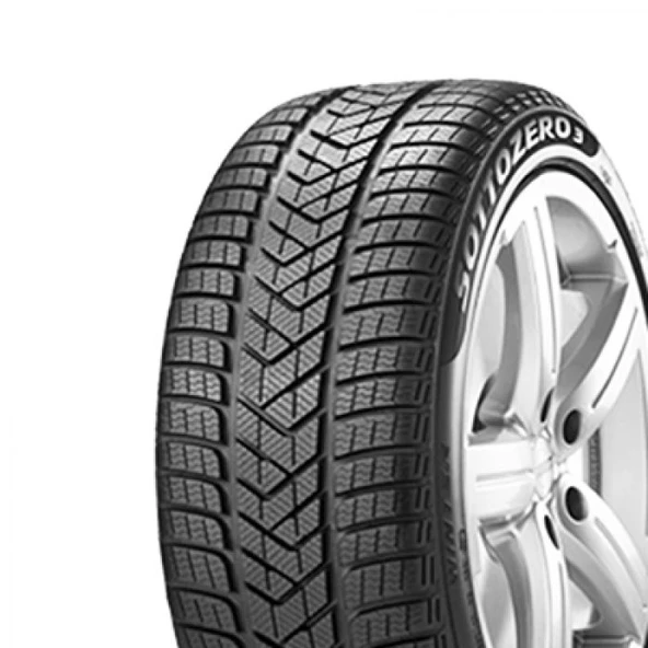 245/45R18 100V XL PIRELLI WINTER SOTTOZERO 3 (*) (MOE) RUNFLAT (KIŞ)