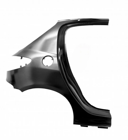 Peugeot 206 Sağ Arka Çamurluk Sacı Yansanayi ürün görseli