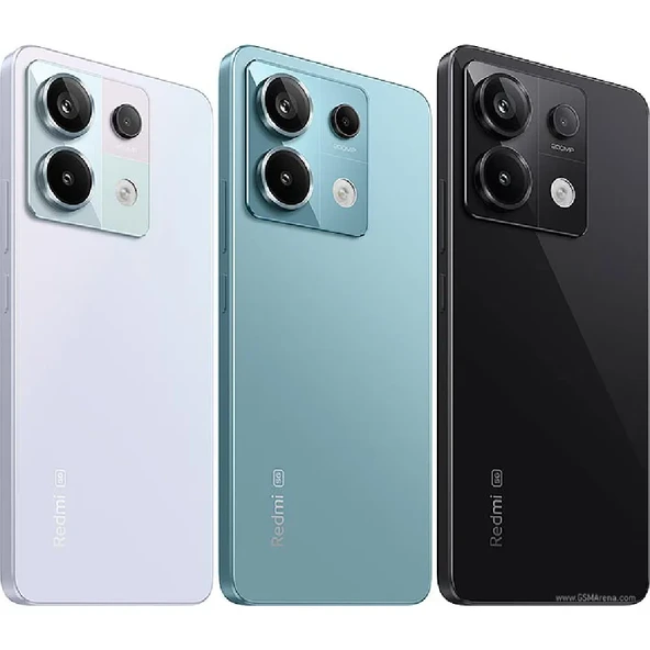 Xiaomi Redmi Note 13 Pro 5G 256 GB 8 GB Mor (Xiaomi  Türkiye Garantili) - 2