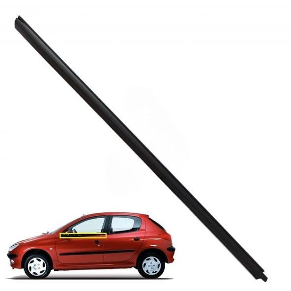 Peugeot 206 Sağ Ön Cam Sıyırıcı Fitili Ithal ürün görseli