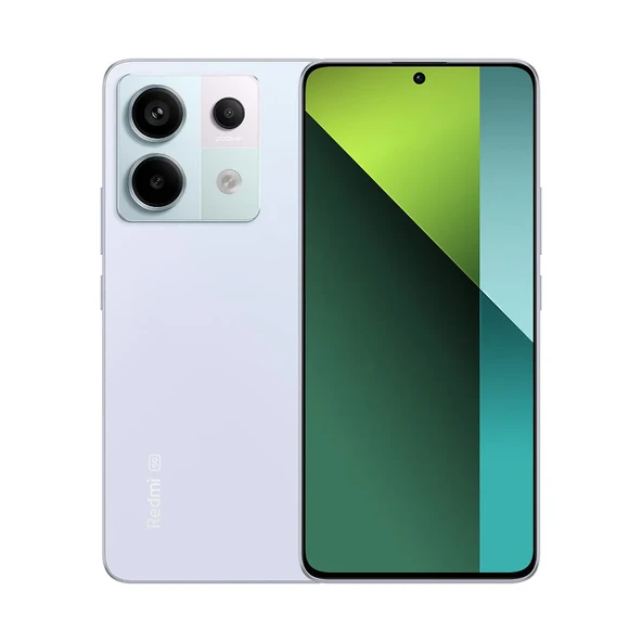 Xiaomi Redmi Note 13 Pro 5G 256 GB 8 GB Mor (Xiaomi Türkiye Garantili)