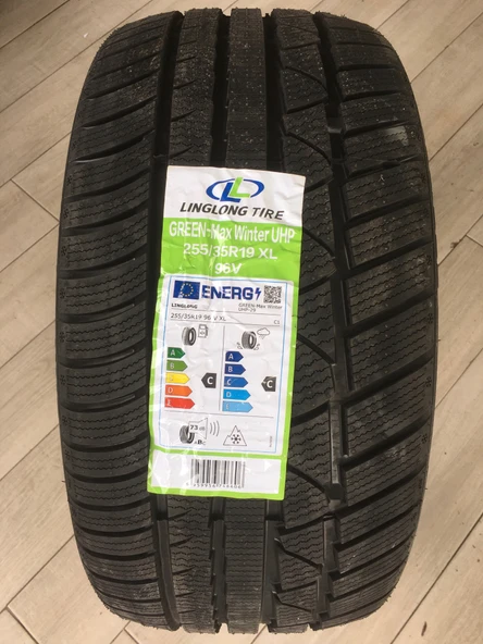 255/35R19 96V XL GREEN-MAX WİNTER UHP LİNGLONG (KIŞ)