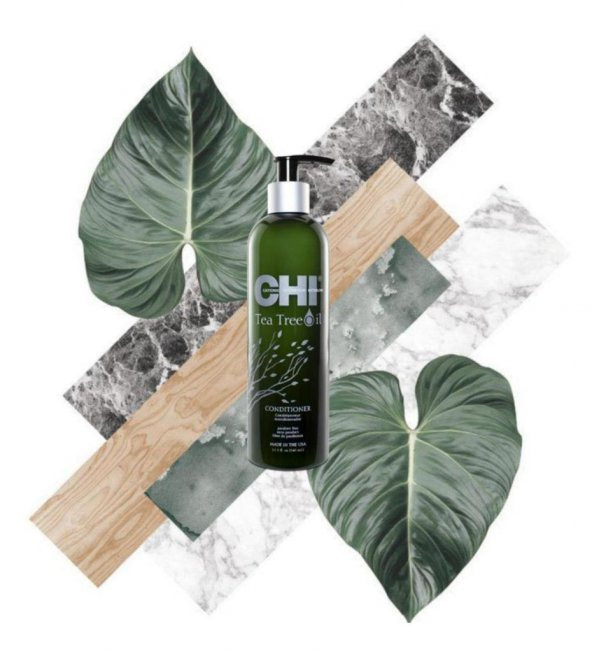 Chi Tea Tree Oil Çay Ağacı Özlü Nemlendirici Ve Yatıştırıcı Krem 340 ML