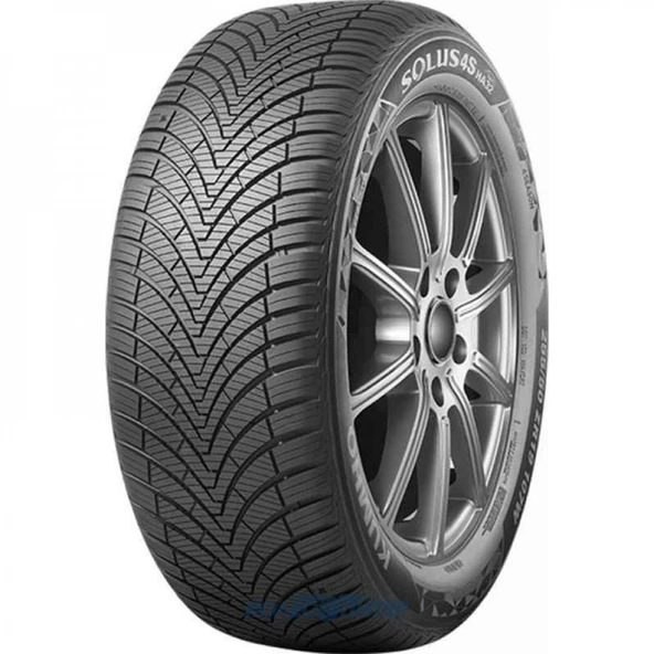 235/55R19 105W XL KUMHO SOLUS 4S HA32
