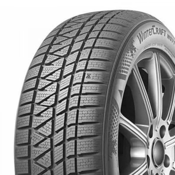 275/45R21 110V XL KUMHO WS71 M+S (KIŞ)