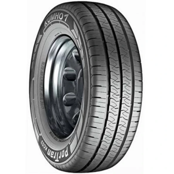 155R12C KUMHO KC53 8PR