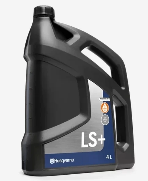 Husqvarna Ls+ 2T İki Zamanlı Yağ 4Lt Motorlu Testere Tırpan İlaçlama Benzin Yağı