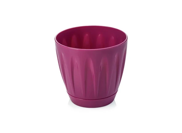 Omnipazar SO-P001 Papatya Saksı Takım 0,7 Litre No 1 - 2