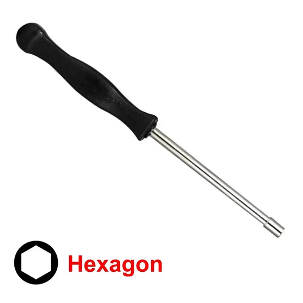 Ferrino Özel Karbüratör Ayar Tornavidası Hexagon Tip ürün görseli 1