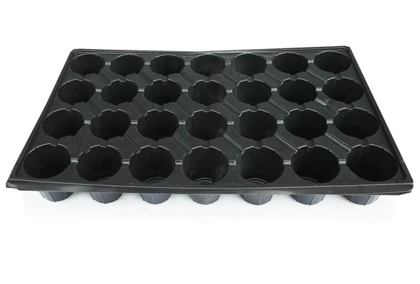 28 Göz Viyol Fide Tohum Çiçek Yetiştirme Viyolü 30x52.5 cm
