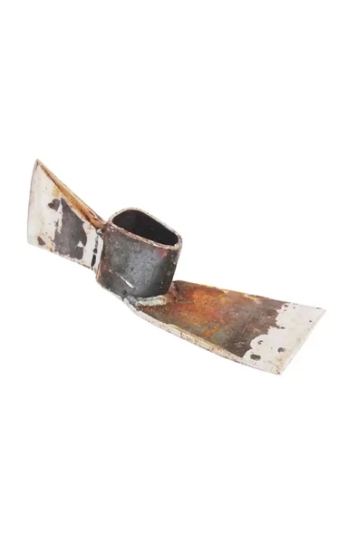 El Yapımı Küçük Tip Baltalı Çapa Kazması - 1