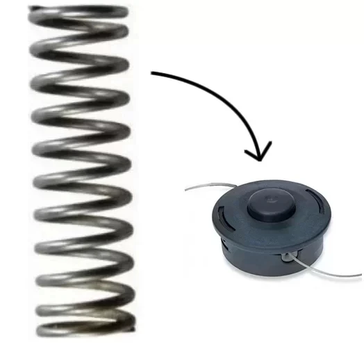 Stihl Motorlu Tırpan Siyah Başlık 30/2 Başlık İç Makara Yayı ürün görseli 1