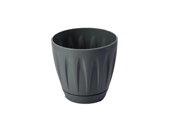 Omnipazar SO-P001 Papatya Saksı Takım 0,7 Litre No 1 - 3