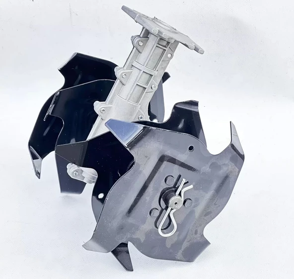 Ferrino Motorlu Tırpan Çapalama Aparatı 28mm 9 Diş