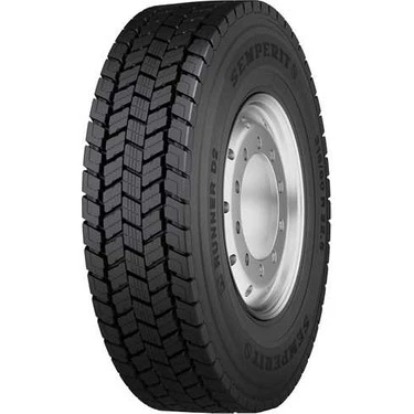 8,5R17,5 D2 10PR 121/120L M+S SEMPERİT