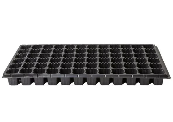 72 Göz Viyol Fide Tohum Çiçek Yetiştirme Viyolü 27x52.5 cm - 1
