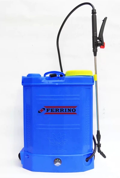 Ferrino Akülü Bahçe İlaçlama Pompası 16 Lt
