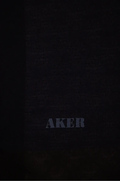 Monogram Jakar Şal - %50 Viskon %50 Polyester - 6060900-01 - Resim 3