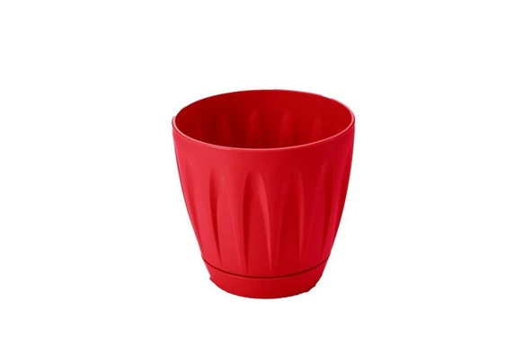 Omnipazar SO-P001 Papatya Saksı Takım 0,7 Litre No 1 - 4