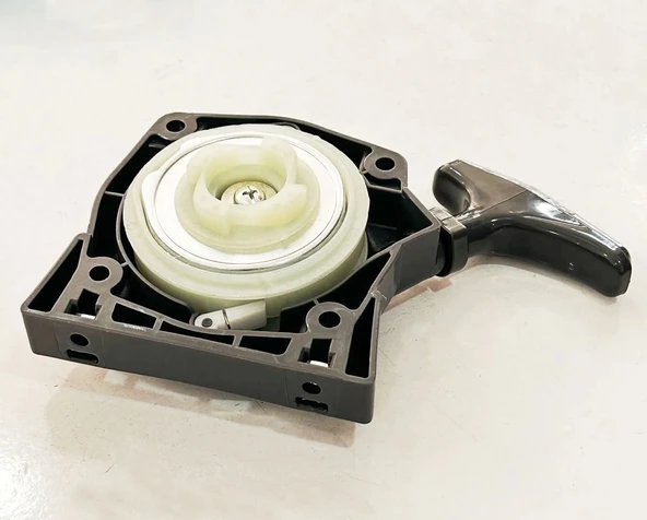 Kawasaki TJ53E Motorlu Tırpan Starter Kapak Komple Easy Start