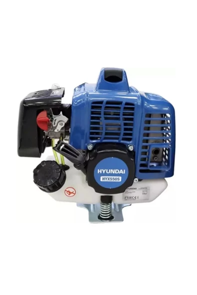 Hyundai HYX550S Sırt Tipi Motorlu Tırpan 2.30 Hp - 2