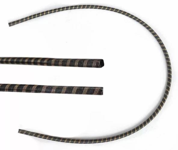 Motorlu Tırpan Esnek Mil Iç Şaft Teli 79Cm Uzunluk - 1