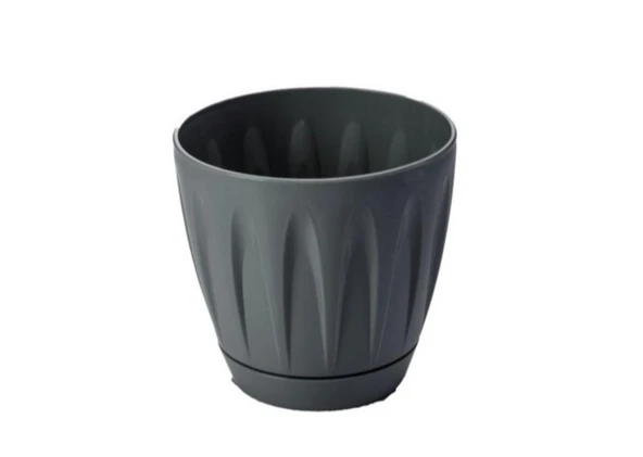 Omnipazar SO-P003 Papatya Saksı Takım 3 Litre No 3 - 3