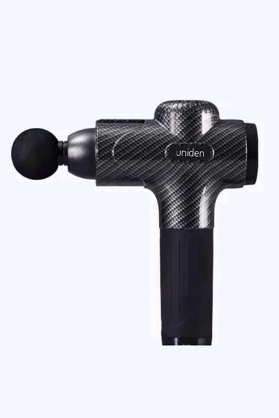 UNIDEN X-Pro 4 Masaj Tabancası Sessiz Ultra Güçlü Masaj Aleti Dokunmatik LED EKRAN - 6