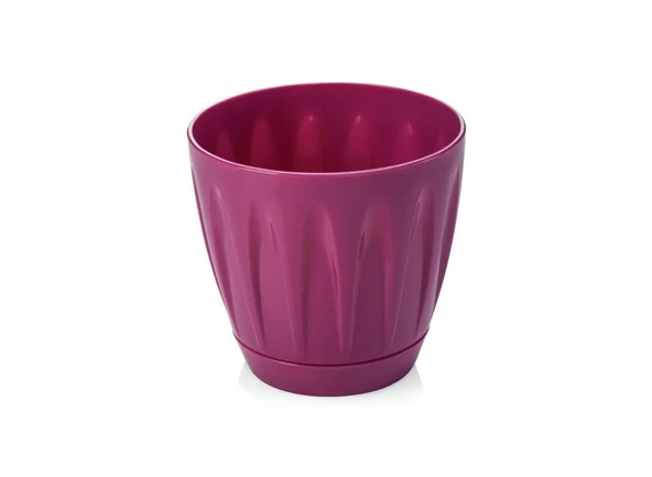 Omnipazar SO-P002 Papatya Saksı Takım 1,5 Litre No 2 - 3