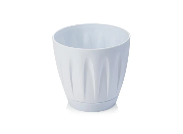 Omnipazar SO-P002 Papatya Saksı Takım 1,5 Litre No 2 - 2