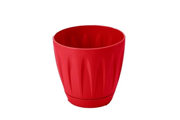 Omnipazar SO-P002 Papatya Saksı Takım 1,5 Litre No 2 - 4
