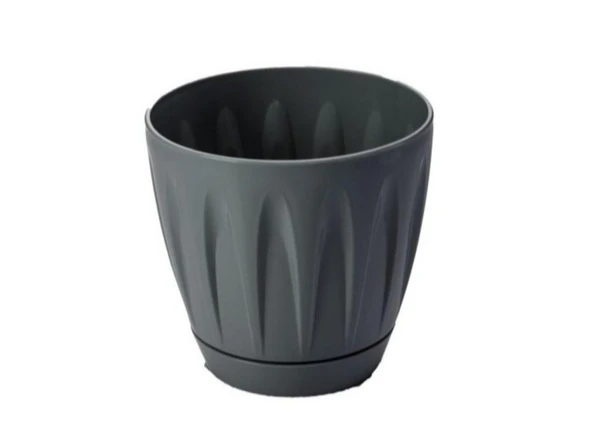 Omnipazar SO-P004 Papatya Saksı Takım 6 Litre No 4 - Resim 4