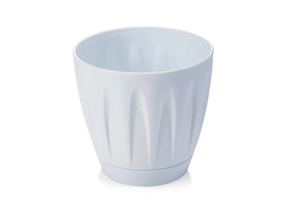 Omnipazar SO-P004 Papatya Saksı Takım 6 Litre No 4 - Resim 2