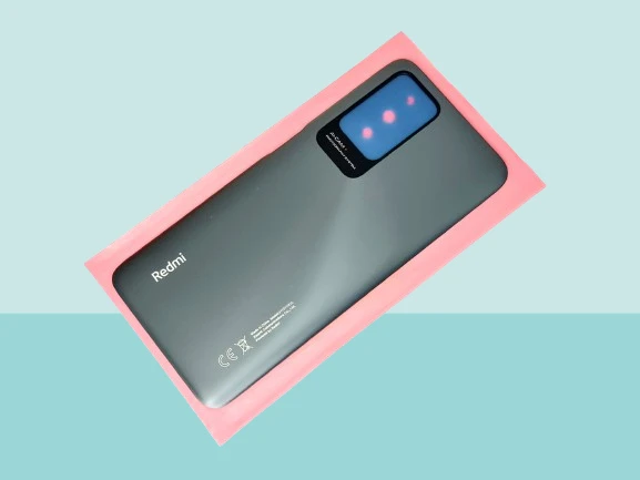 Xiaomi Redmi 10 -2022 - Uyumlu Arka Kapak Batarya Kapağı - FÜME ürün görseli 1