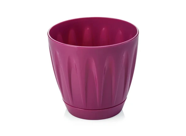 Omnipazar SO-P004 Papatya Saksı Takım 6 Litre No 4 - Resim 3