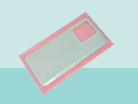 xiaomi Mi 13T PRO Uyumlu Arka Kapak Batarya Kapağı - GRİ ürün görseli 1