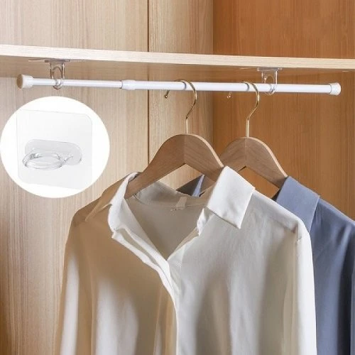 Brokoli Home Kendinden Yapışkanlı Çok Amaçlı Yuvarlak Halka, Kendinden Yapışkanlı - 6