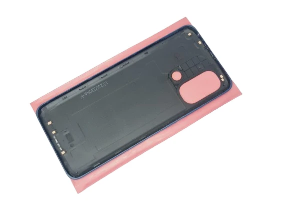 Xiaomi Redmi 12C Uyumlu FULL KASA Arka Kapak Batarya Kapağı - MAVİ - Resim 2