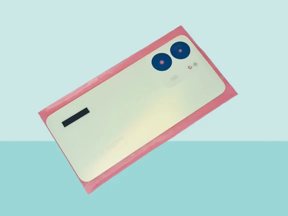 Xiaomi Redmi 13C Uyumlu Arka Kapak Batarya Kapağı - YEŞİL ürün görseli 1