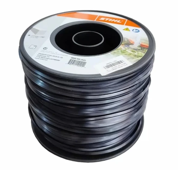 Stihl Motorlu Tırpan Bobin Misina 3.30Mm 137Mt ürün görseli 1