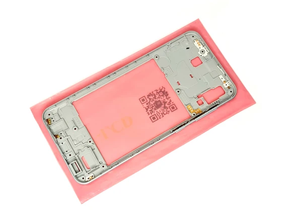 Samsung Galaxy A30 A 305 Full Uyumlu FULL KASA Arka Kapak Batarya Kapağı - BEYAZ - Resim 3