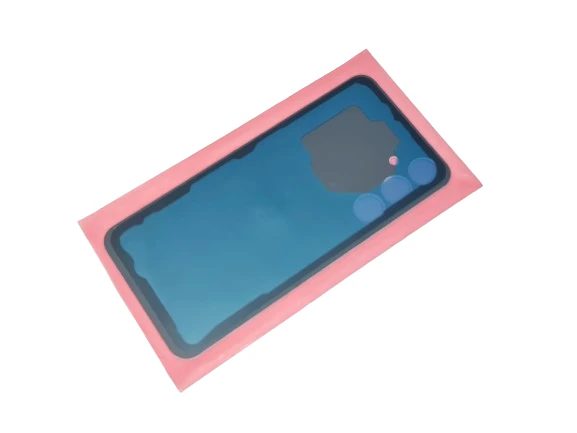 Samsung Galaxy A35 Arka Pil Batarya  Kapağı - BEYAZ - 2