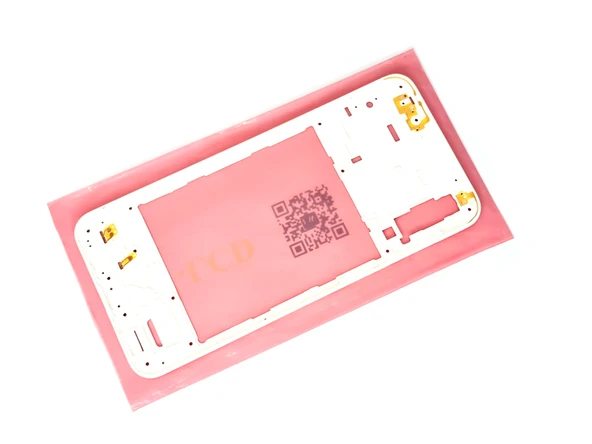 Samsung Galaxy A30S A307 Uyumlu FULL KASA Arka Kapak Batarya Kapağı - SİYAH - Resim 3