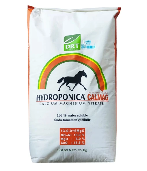 Dr Tarsa Kalsiyum Magnezyum Nitrt 13-0-0 6Mg0 25Kg - 2