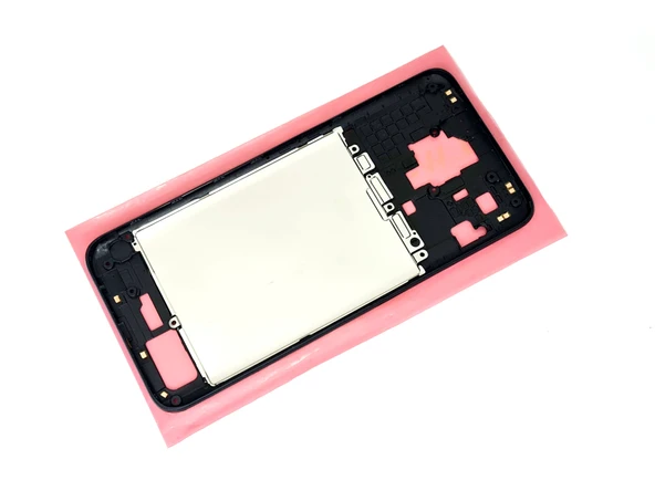 Oppo A9 2020 Uyumlu FULL KASA Arka Kapak Batarya Kapağı - SİYAH - Resim 2