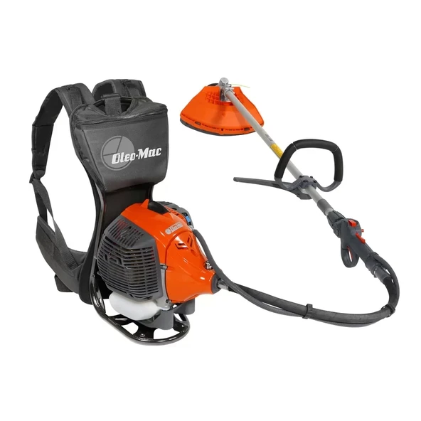 Oleo-Mac BCF 550 3.3 Hp Motorlu Sırt Tırpan