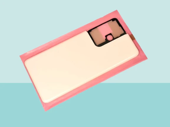 Samsung Galaxy S21 UTRA Uyumlu Arka Kapak Batarya Kapağı - BEMBE ürün görseli 1