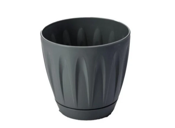 Omnipazar SO-P005 Papatya Saksı Takım 12 Litre No 5 - 3