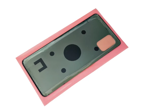 Samsung Galaxy M51 Uyumlu Arka Kapak Batarya Kapağı - SİYAH - Resim 2